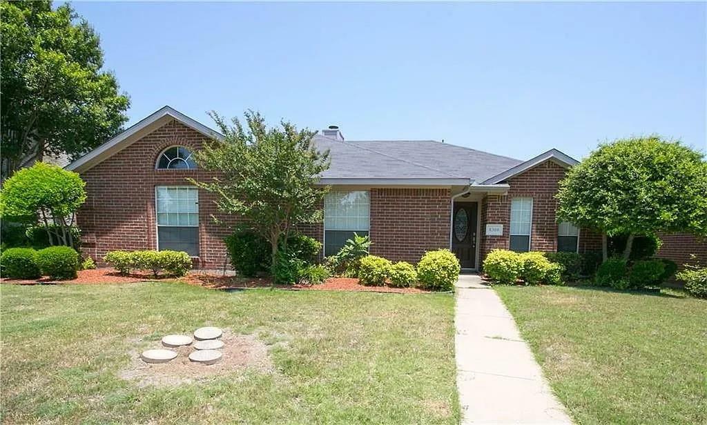 Property Photo:  8300 Burleigh Street  TX 75035 