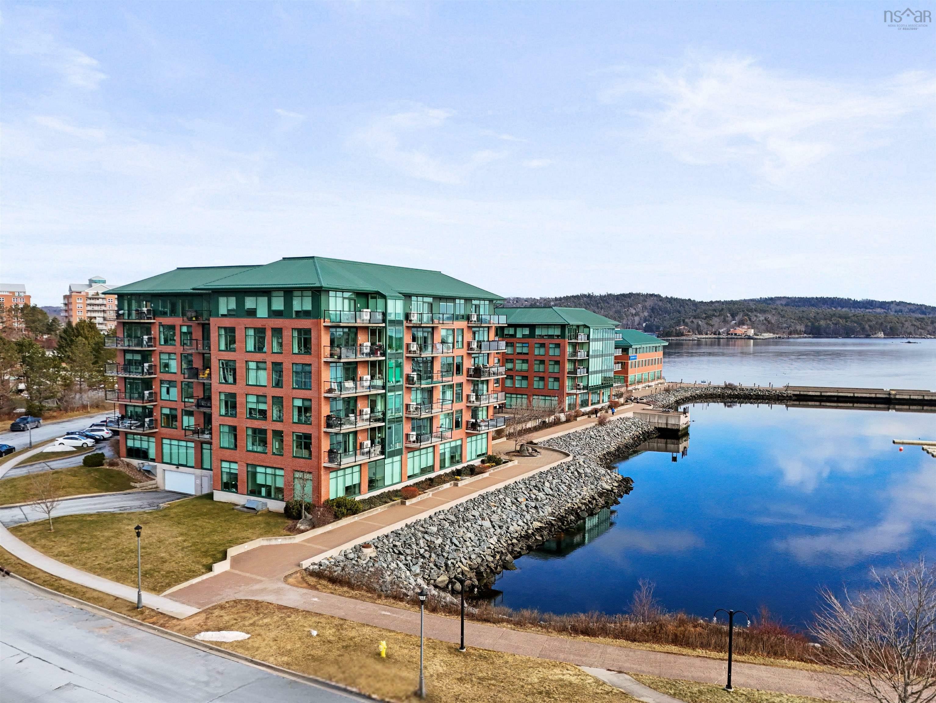 Property Photo: 220 Waterfront Drive 509 NS B4A 0H3