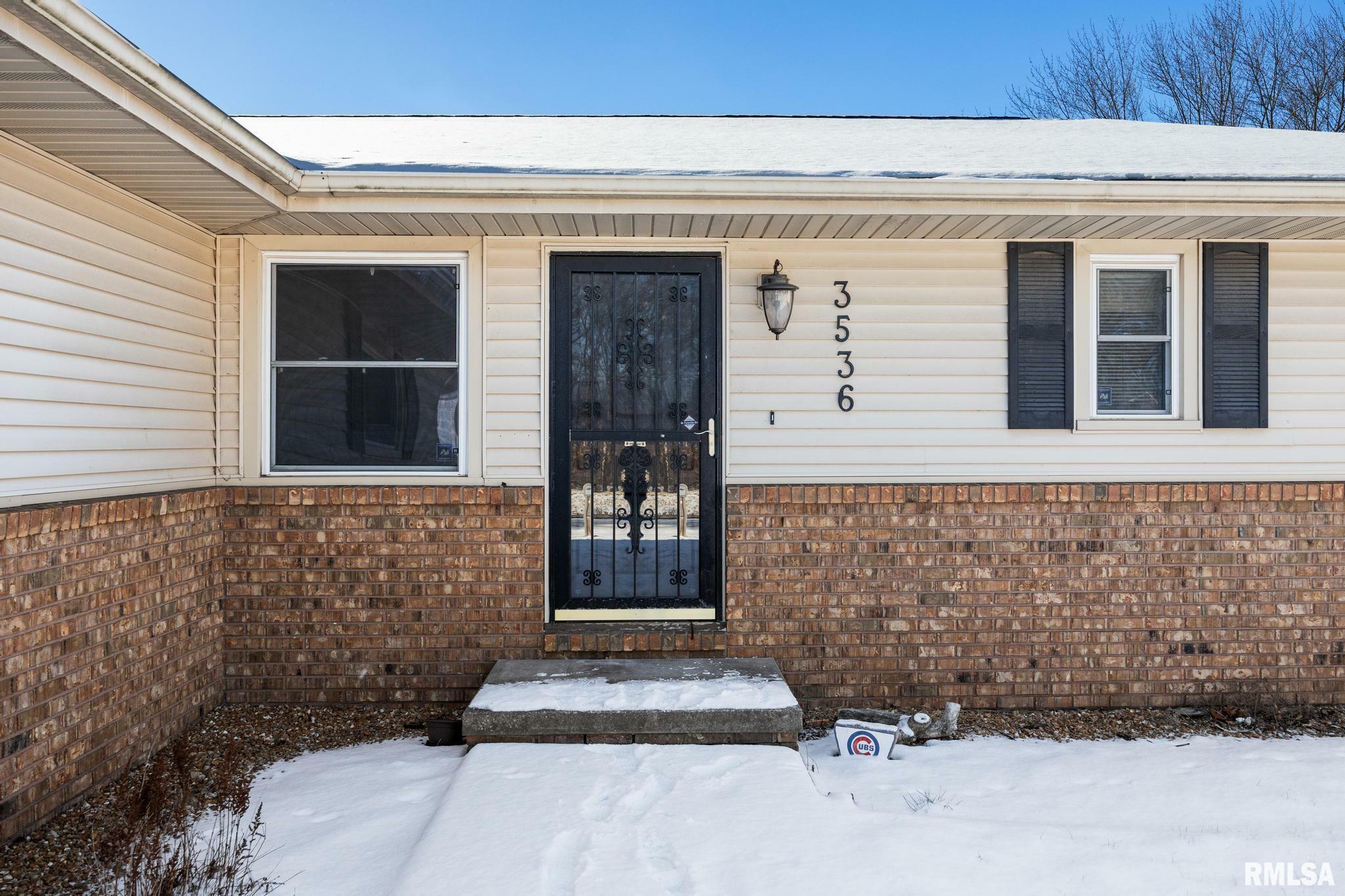 Property Photo:  3536 W Saymore Lane  IL 61615 