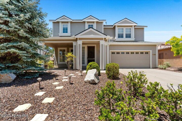 1758 N Thimble Lane  Prescott Valley AZ 86314 photo