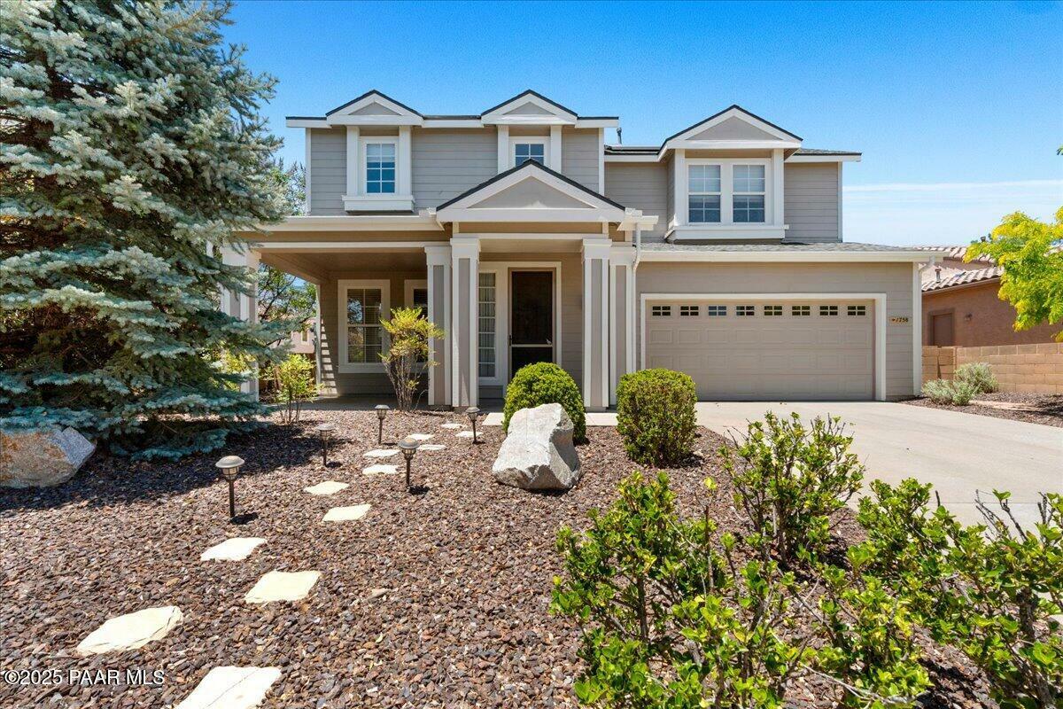 Property Photo: 1758 N Thimble Lane AZ 86314