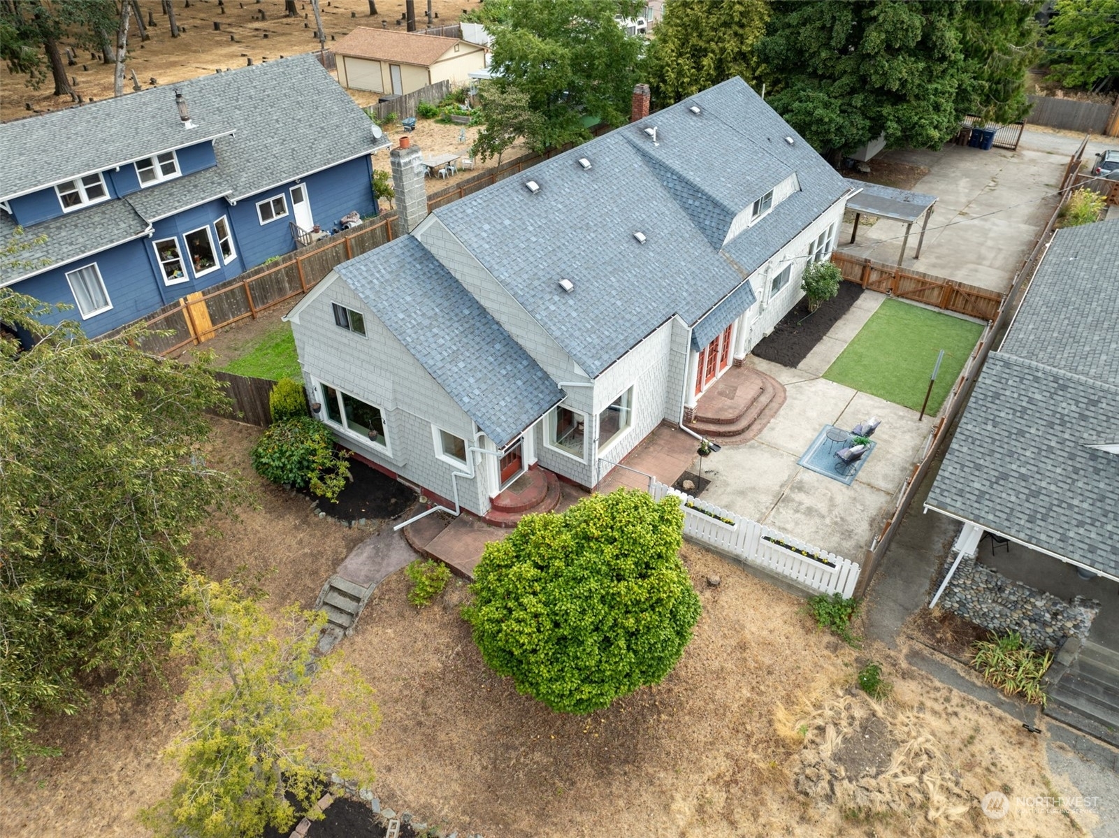 Property Photo:  5311 S Lawrence Street  WA 98409 