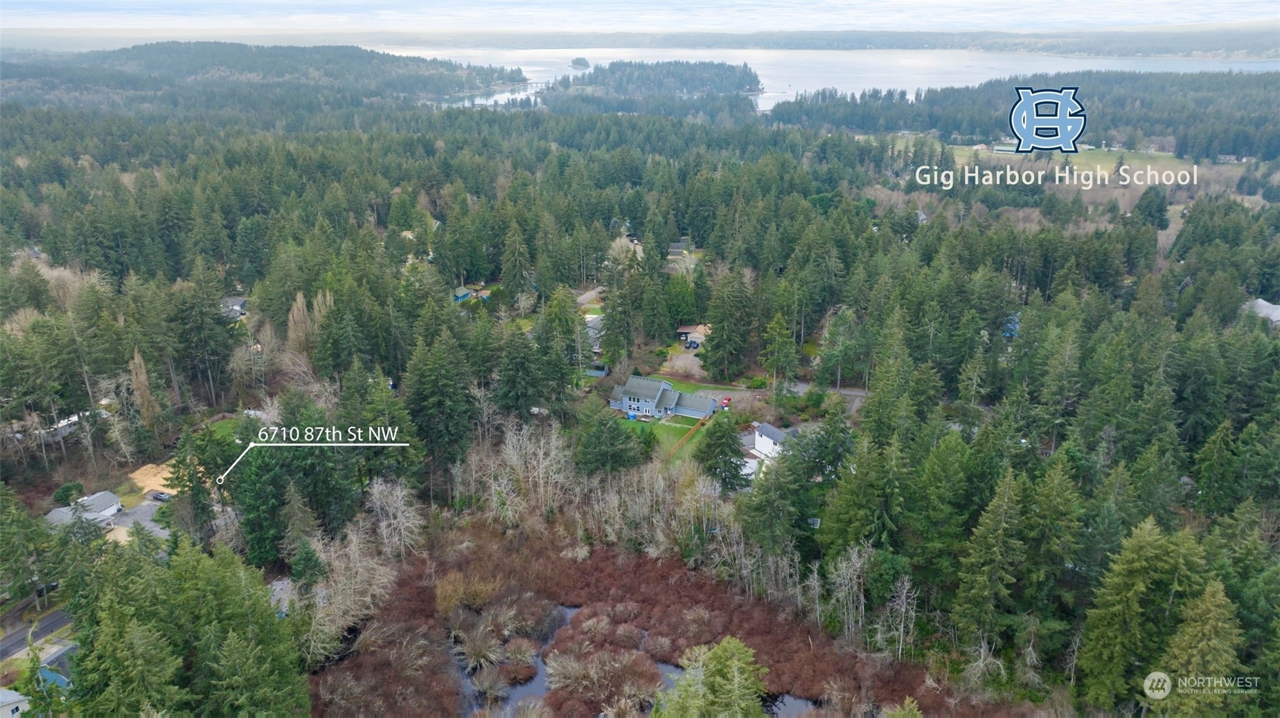 Property Photo:  6710  87th Street NW  WA 98332 