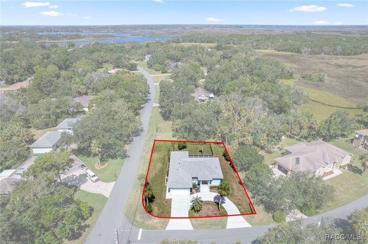 Property Photo: 4529 S Sawgrass Circle FL 34448
