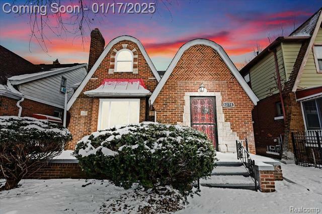 Property Photo:  8278 Ohio Street  MI 48204 