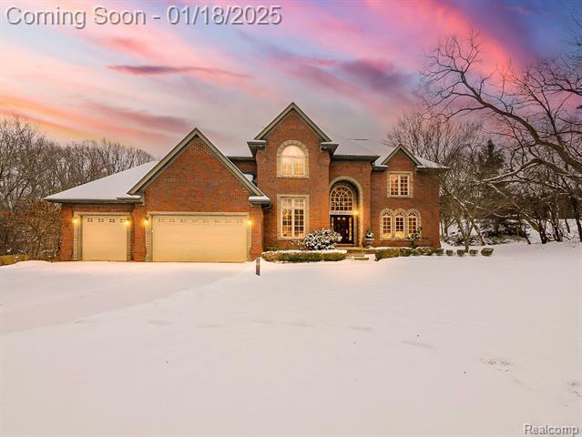 Property Photo: 37159 Howard Road MI 48331
