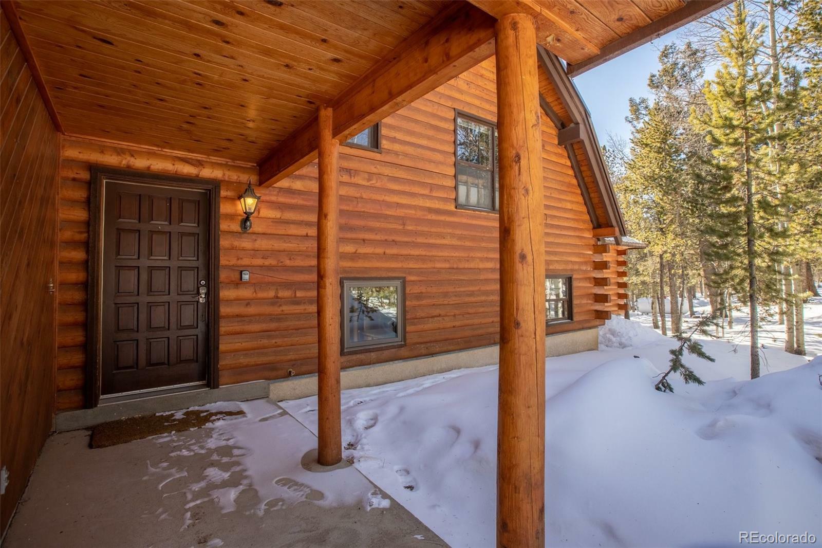 Property Photo:  168 Parkview Drive  CO 80863 