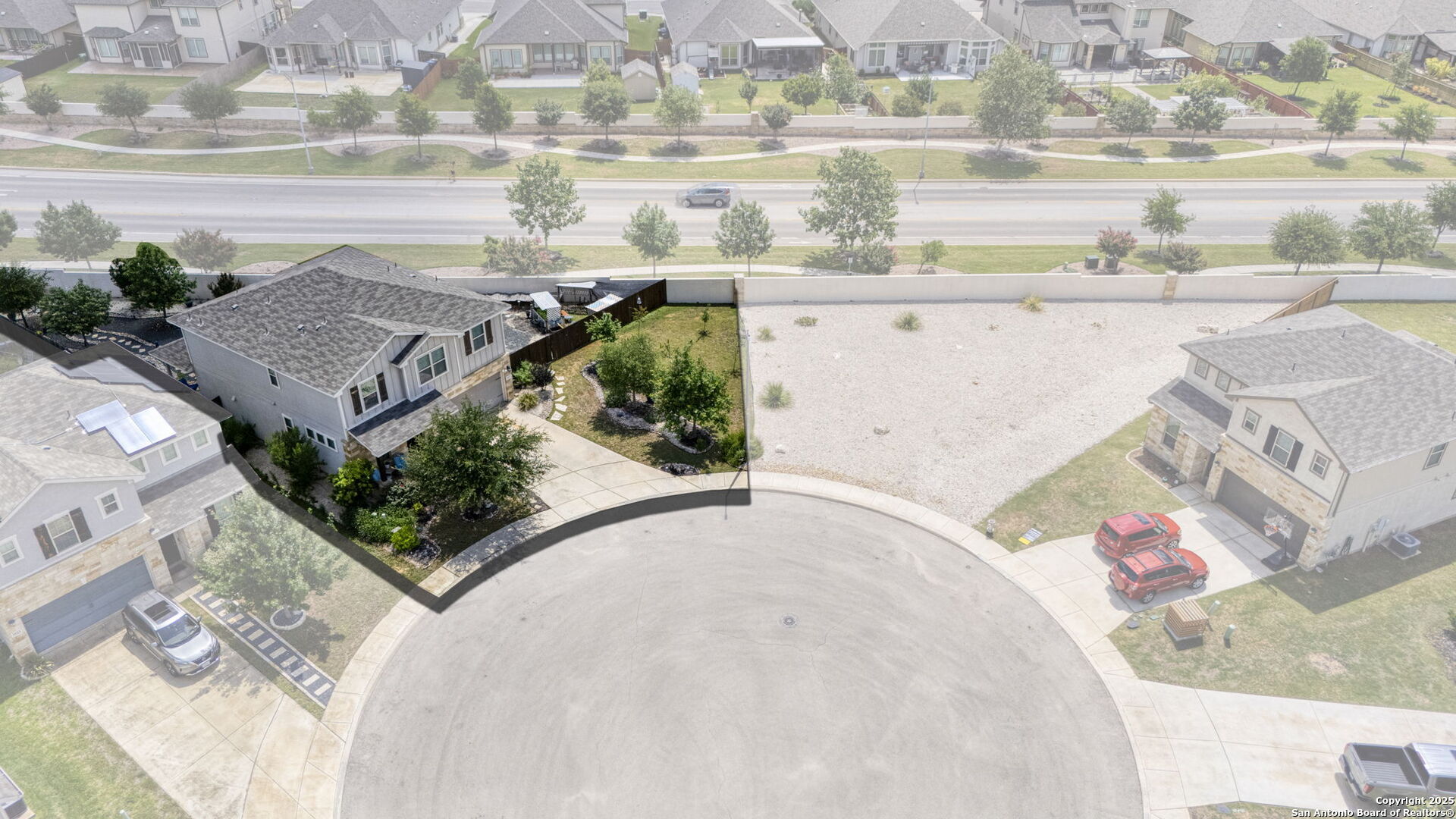 Property Photo:  2527 Castello Way  TX 78259 