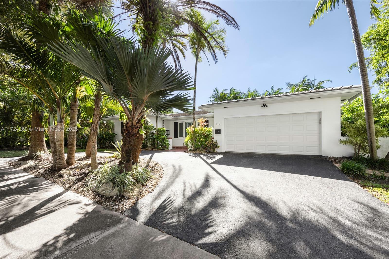 Property Photo:  510 Vittorio Ave  FL 33146 