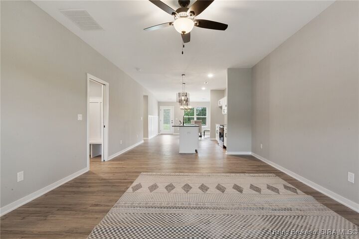 Property Photo:  5707 Harmony Woods  IN 47143 