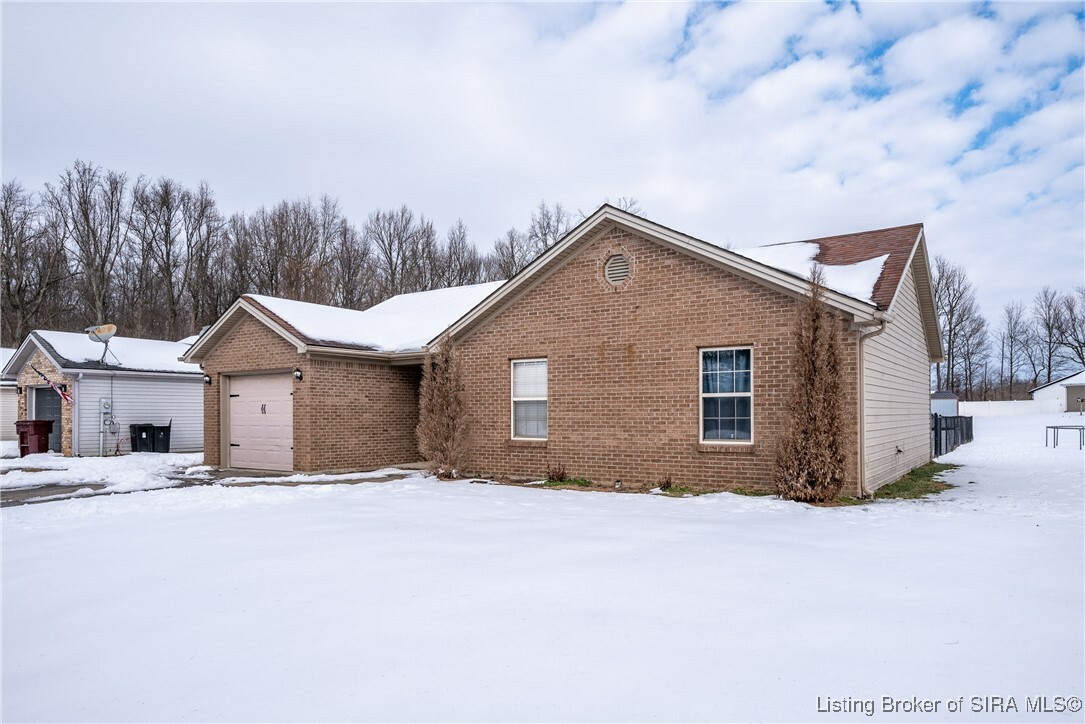 Property Photo:  322 Kettlebottom Road  IN 47162 