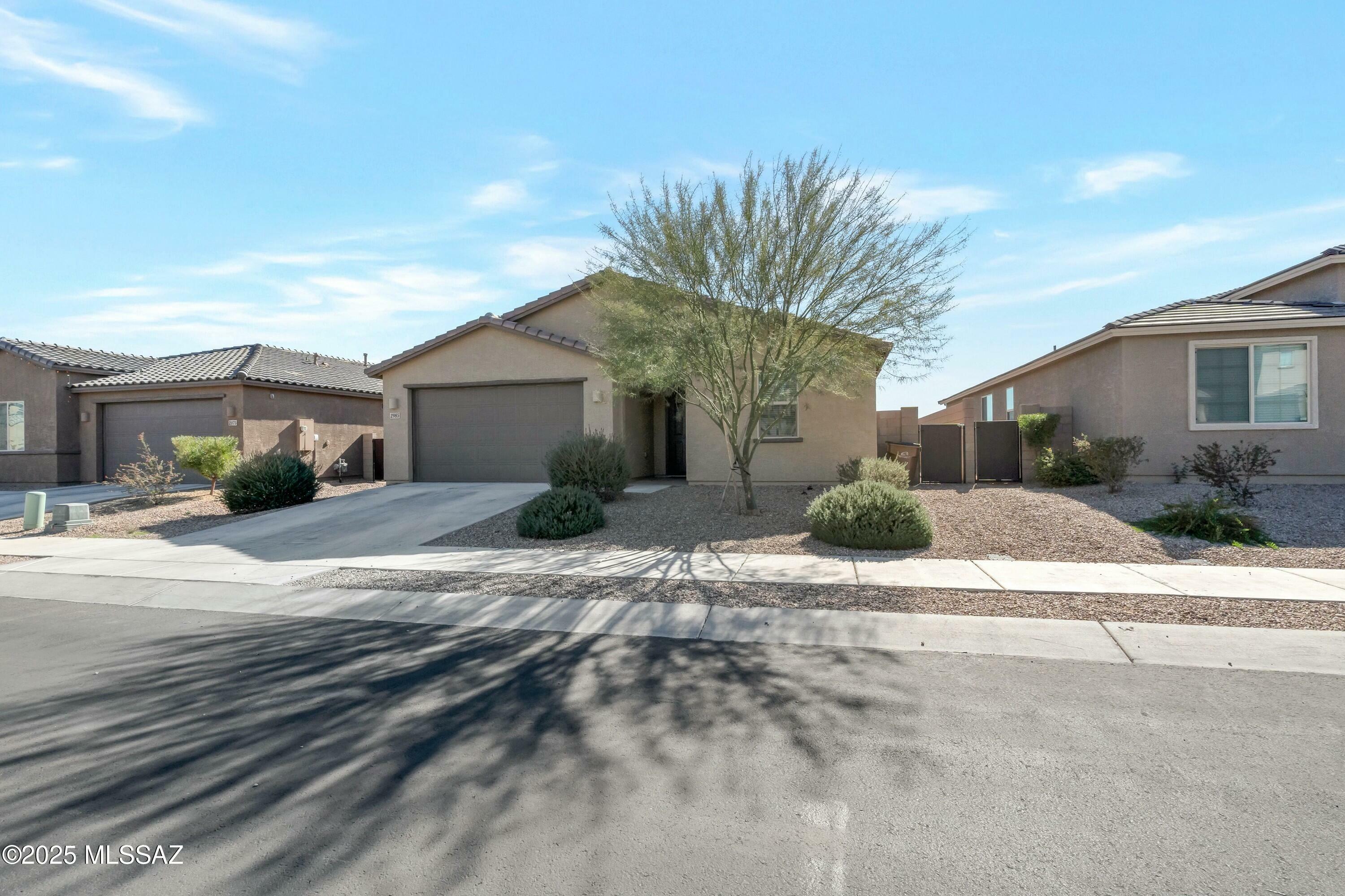 Property Photo:  2985 W Chalfont Drive  AZ 85742 