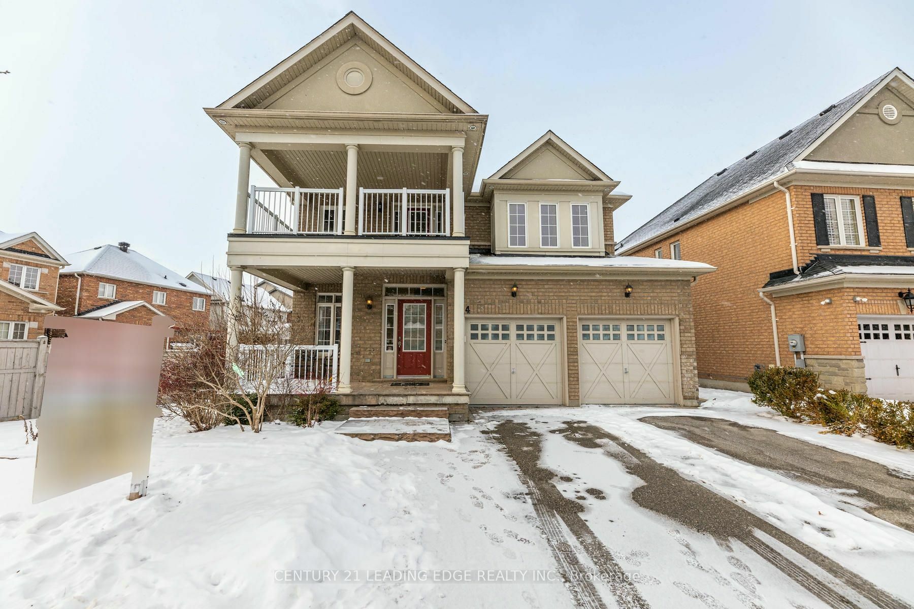 Property Photo:  4 Trailside Dr  ON L3Z 0B5 