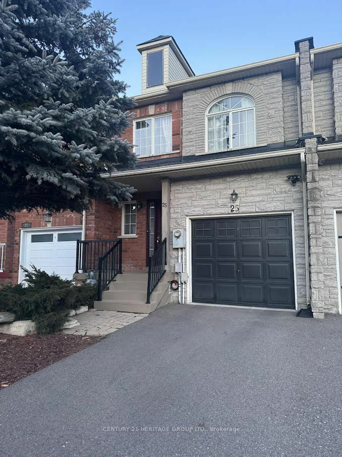 25 Foxchase Ave W Upper  Vaughan ON L4L 9H1 photo