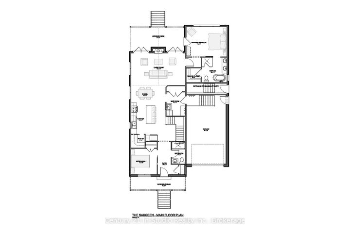 Property Photo: 11 Grenville Street N ON N0H 2L0