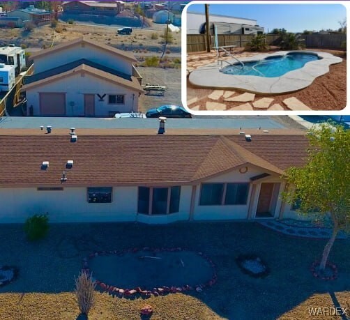 Property Photo: 2445 E Hound Drive AZ 86426