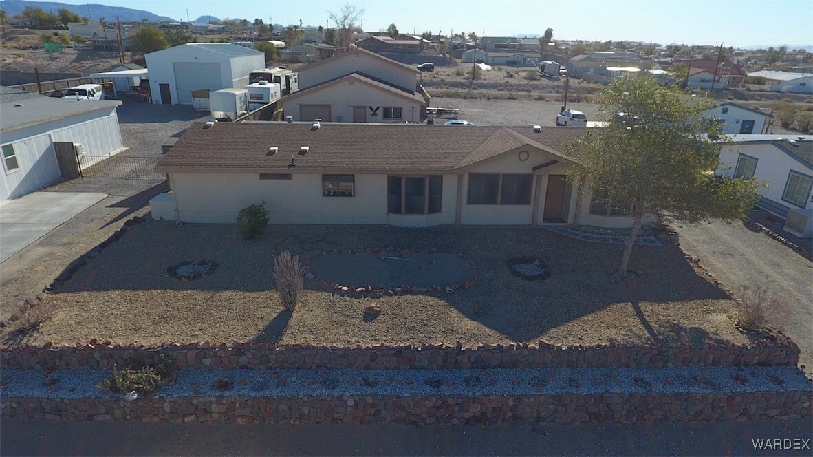 Property Photo: 2445 E Hound Drive AZ 86426