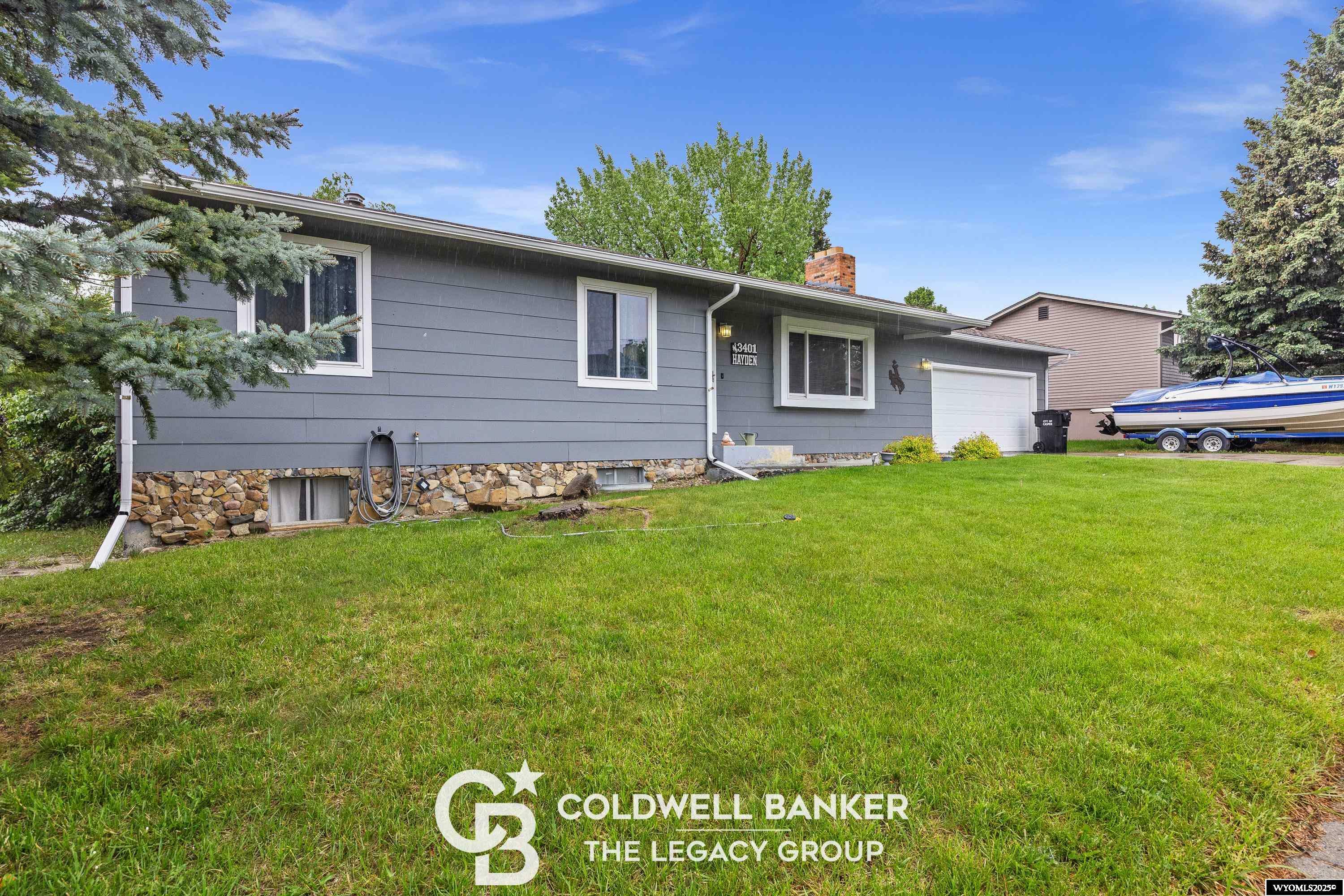 Property Photo: 3401 Belmont Dr WY 82604