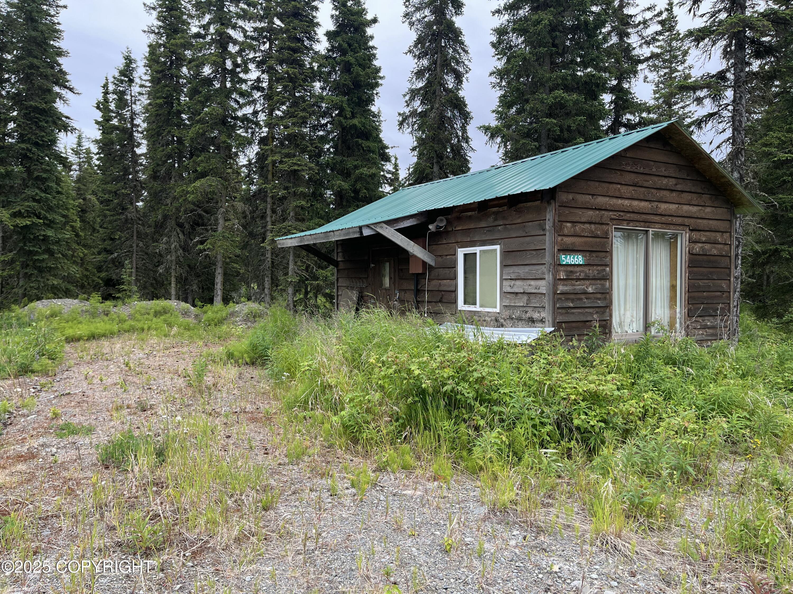 Property Photo: 54668 Cohoe Lake Drive AK 99610