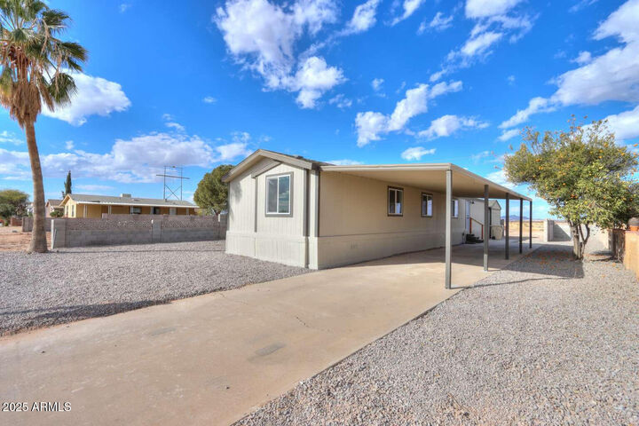 Property Photo: 24200 W Bonita Street AZ 85193