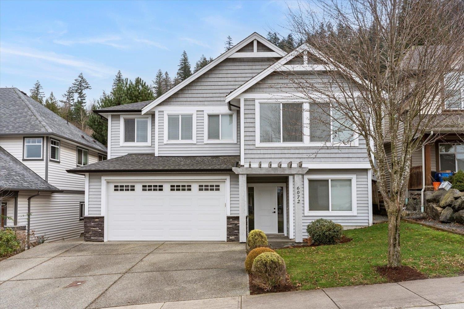 Property Photo:  6072 Lindeman Street  BC V2R 0L3 