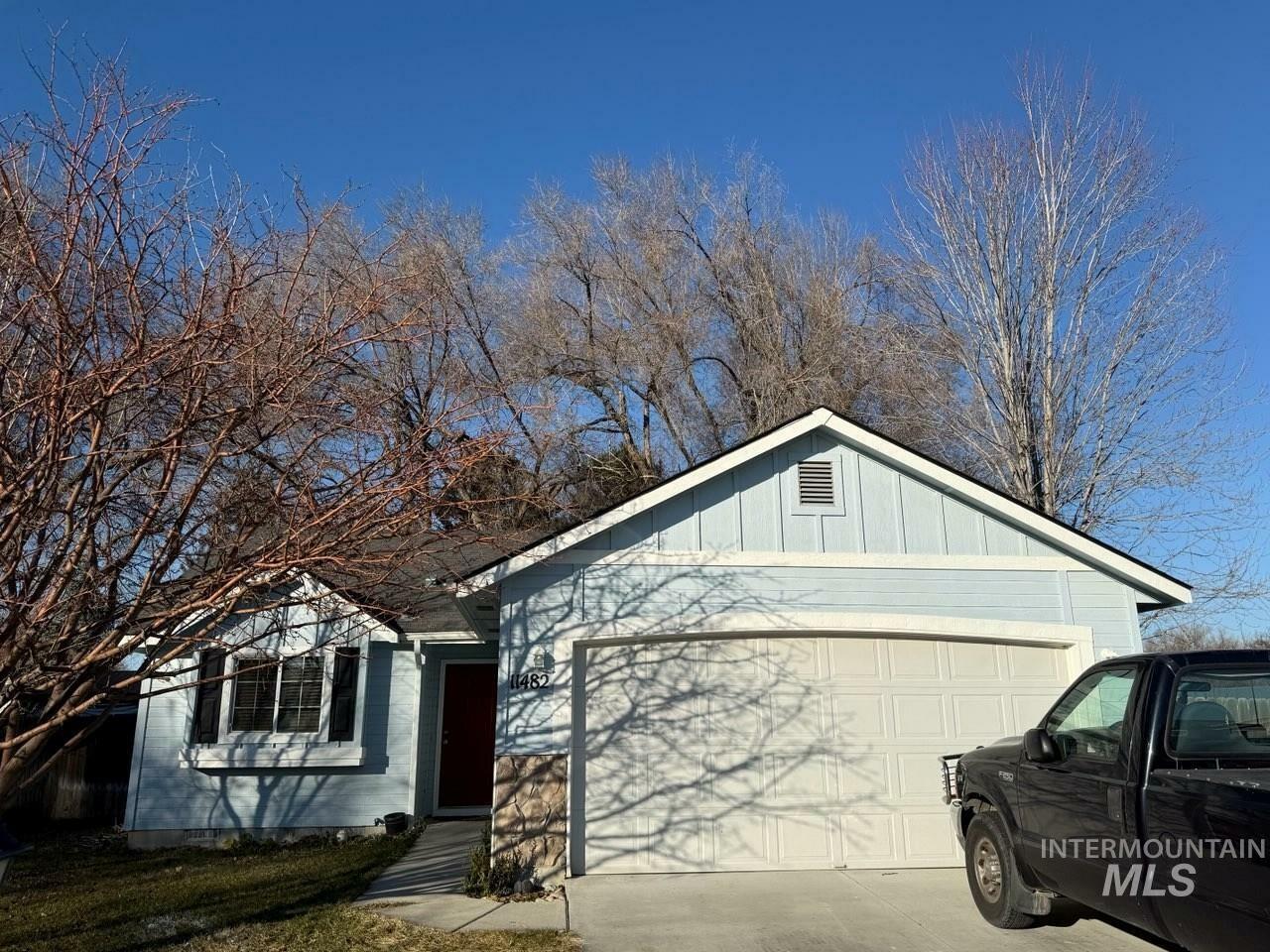 Property Photo:  11482 Woodgate St.  ID 83605 