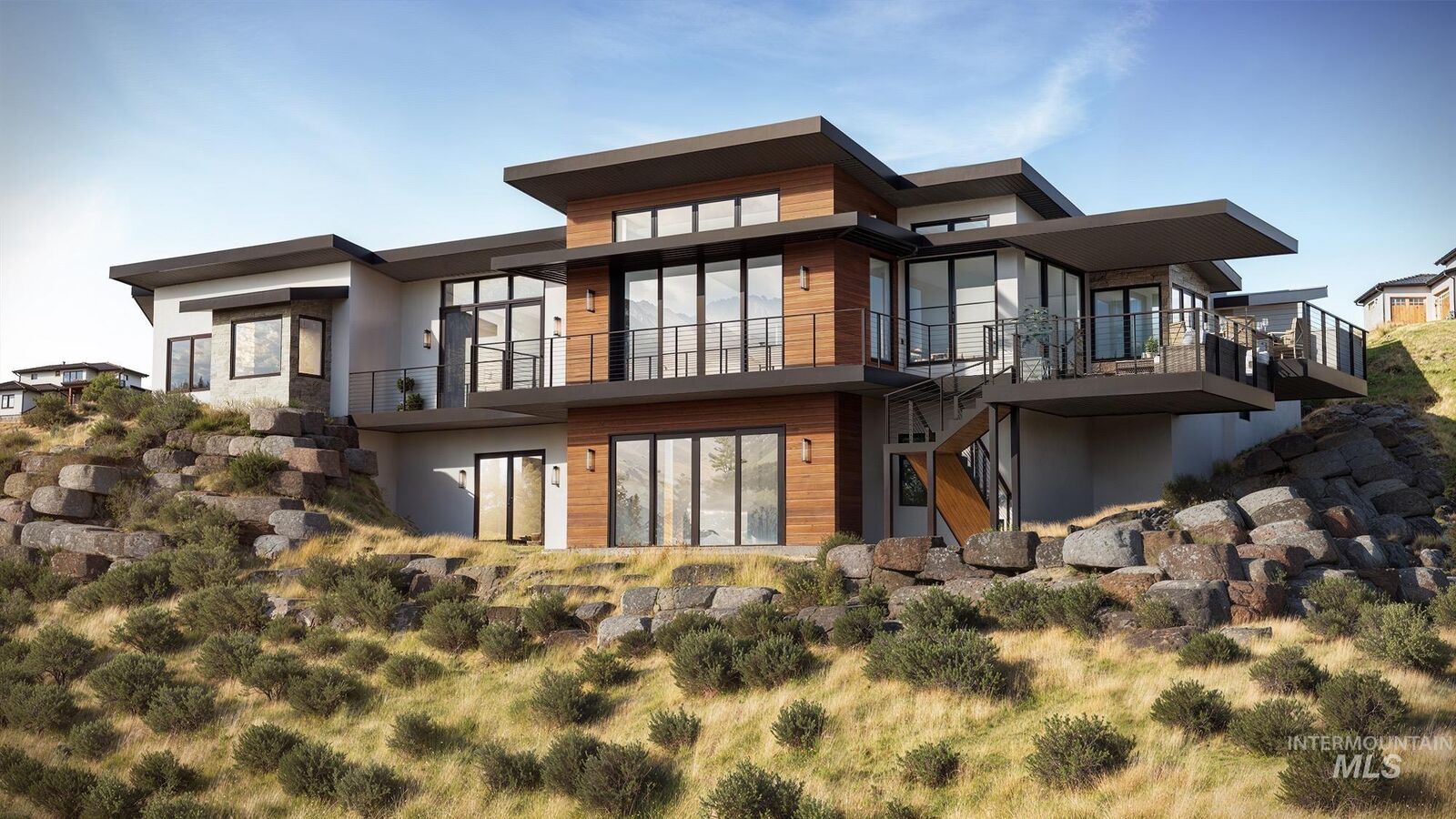 Property Photo: 1347 E Chardie Road ID 83702