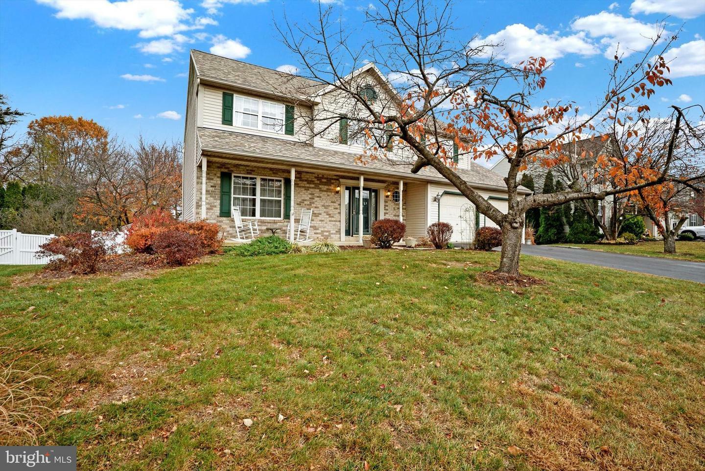 Property Photo:  109 Carmen Drive  PA 19510 