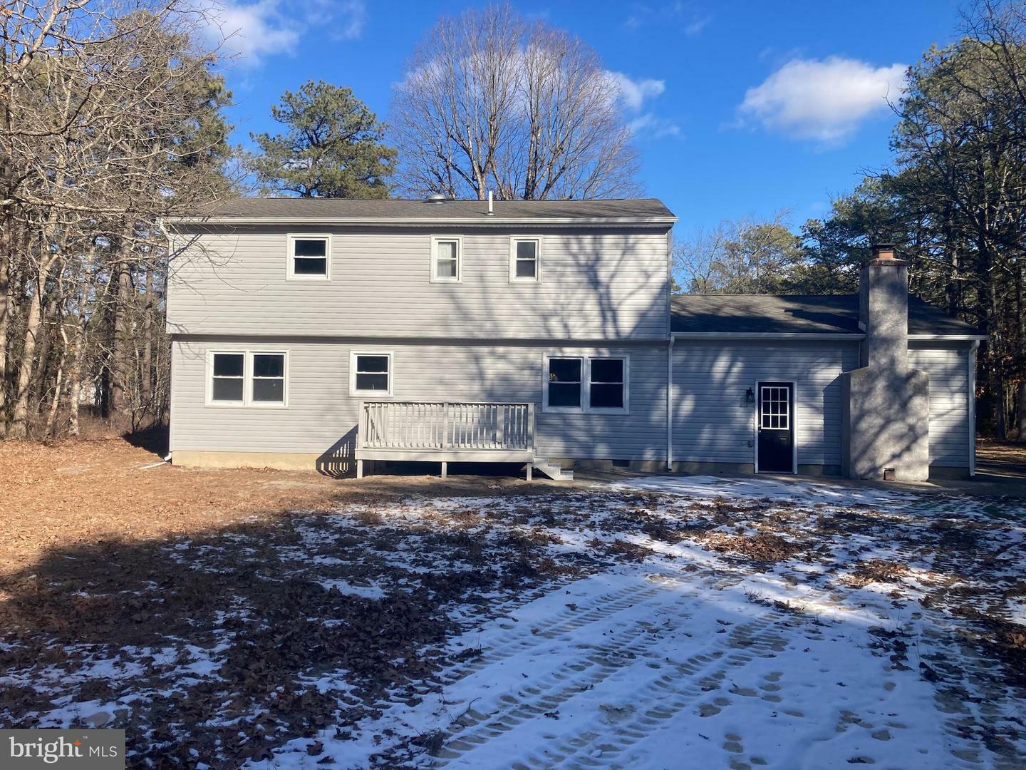 Property Photo:  8 N Whitesbog Road  NJ 08015 