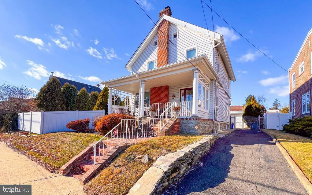 Property Photo:  7942-44 Loretto Avenue  PA 19111 