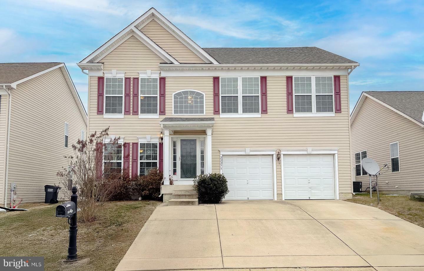 Property Photo:  22273 Scott Circle  MD 20653 