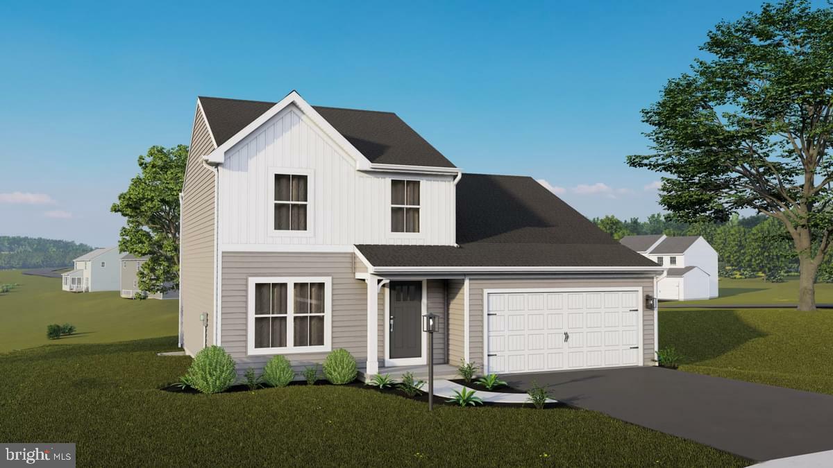 Property Photo:  Willow Plan At Penn Preserve  PA 17057 