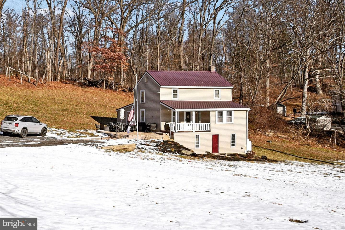 Property Photo:  5026 W Heaps Road  MD 21132 