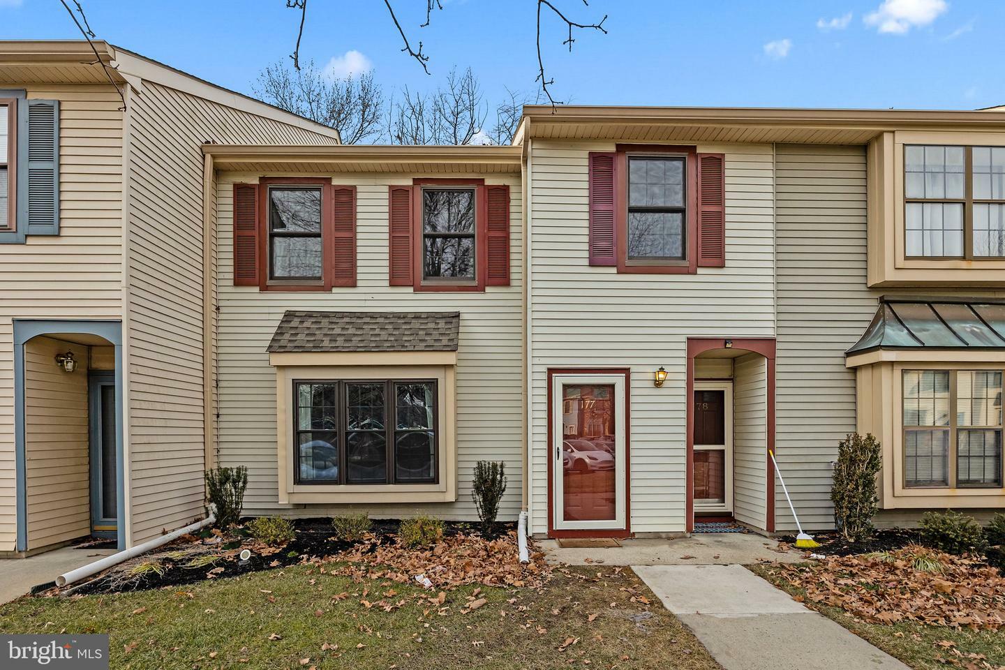 Property Photo:  177 Wyndham Place  NJ 08691 