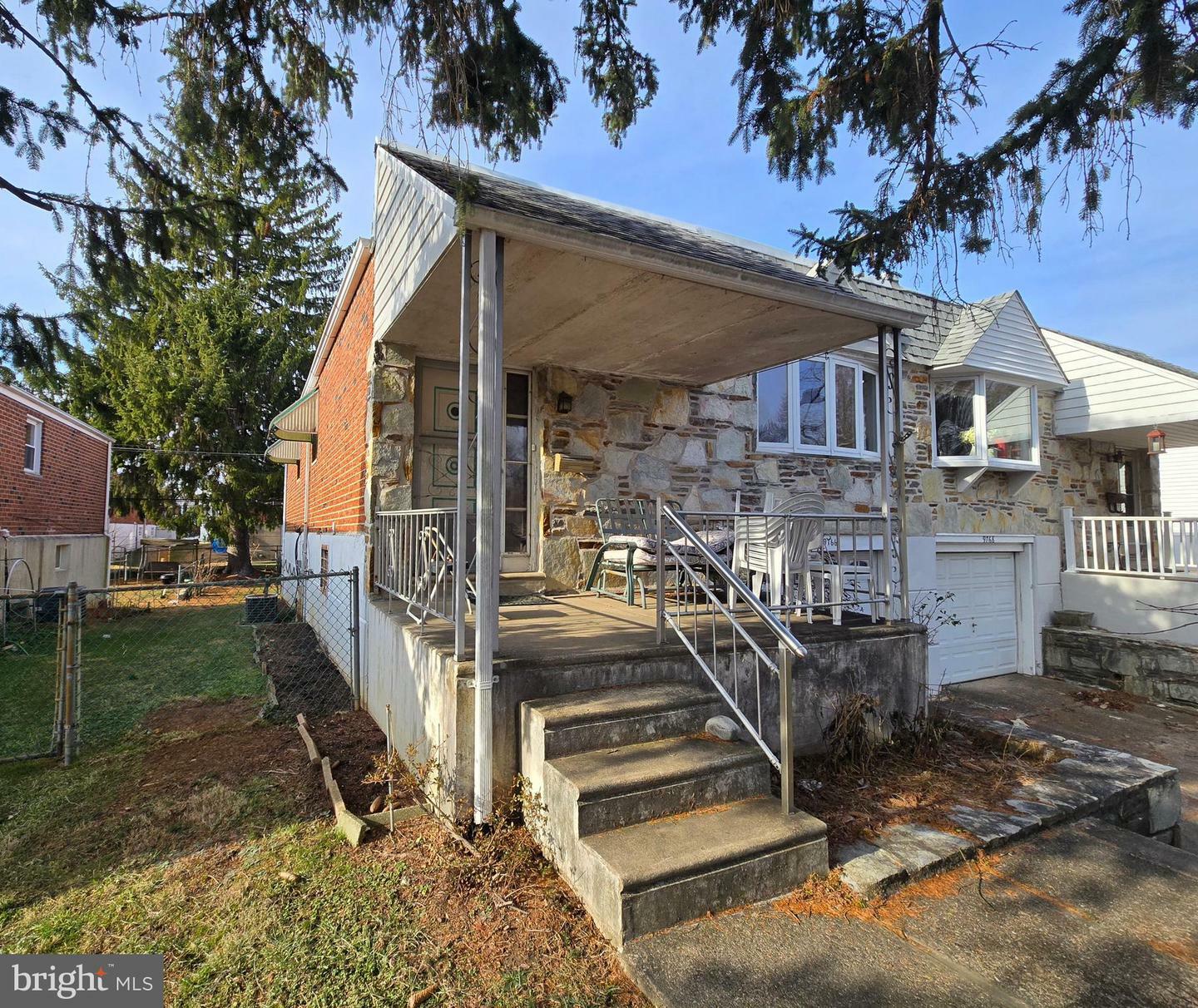 Property Photo:  9766 Cowden Street  PA 19115 