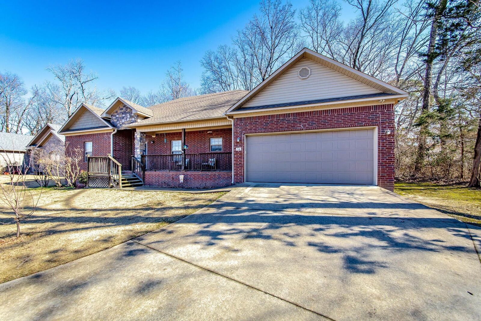 Property Photo:  34 Crosswinds Drive  AR 72023 