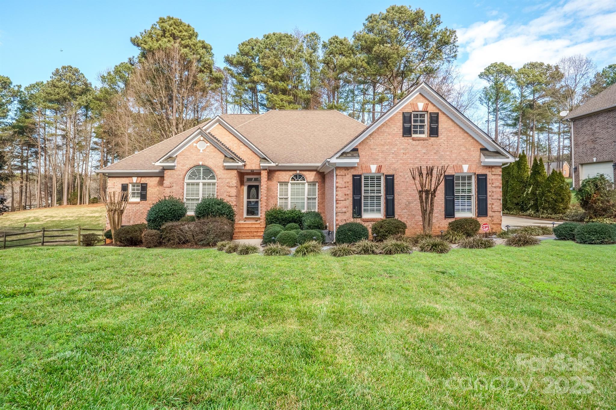 Property Photo: 134 Shipyard Pointe Road NC 28117