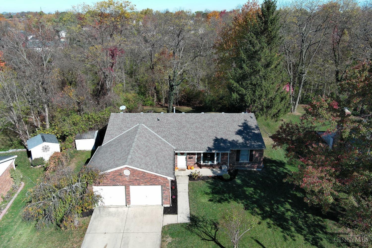 Property Photo:  12014 Cedarcreek Drive  OH 45240 