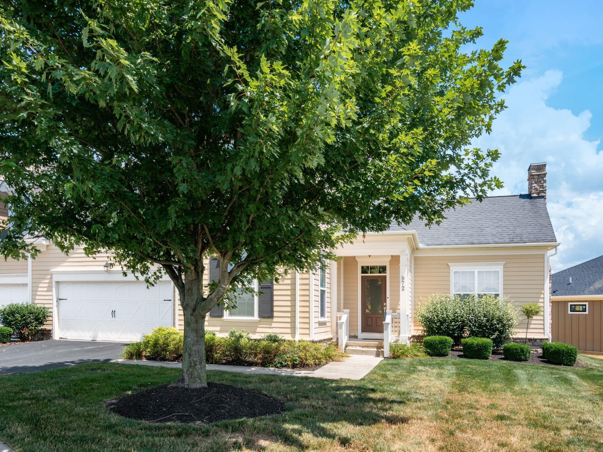 Property Photo: 972 Northstar Drive OH 43074