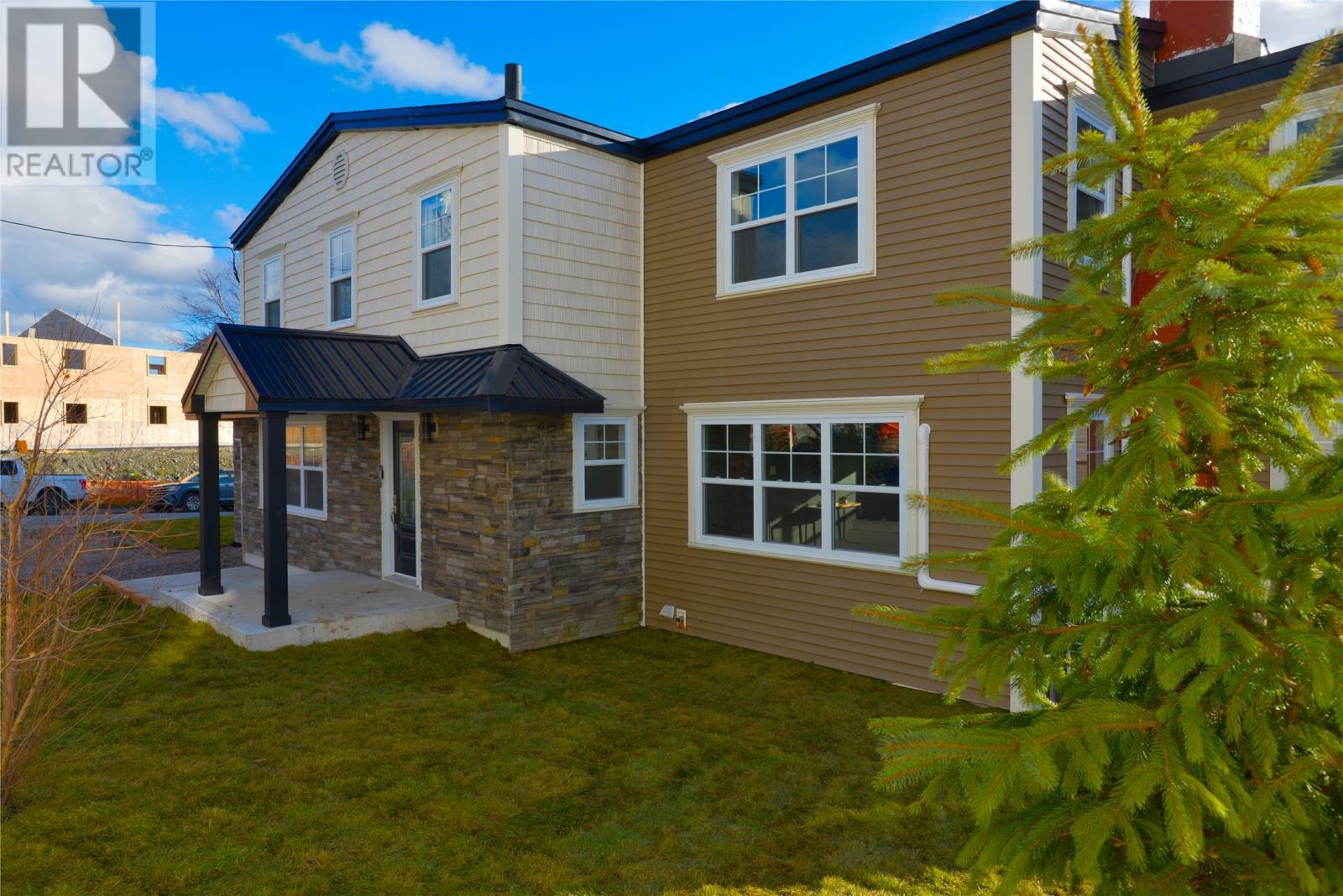 Property Photo:  25 Janeway Place  NL A1A 1R7 