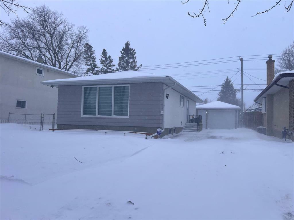 574 Oakland Avenue  Winnipeg MB R2G 0B5 photo