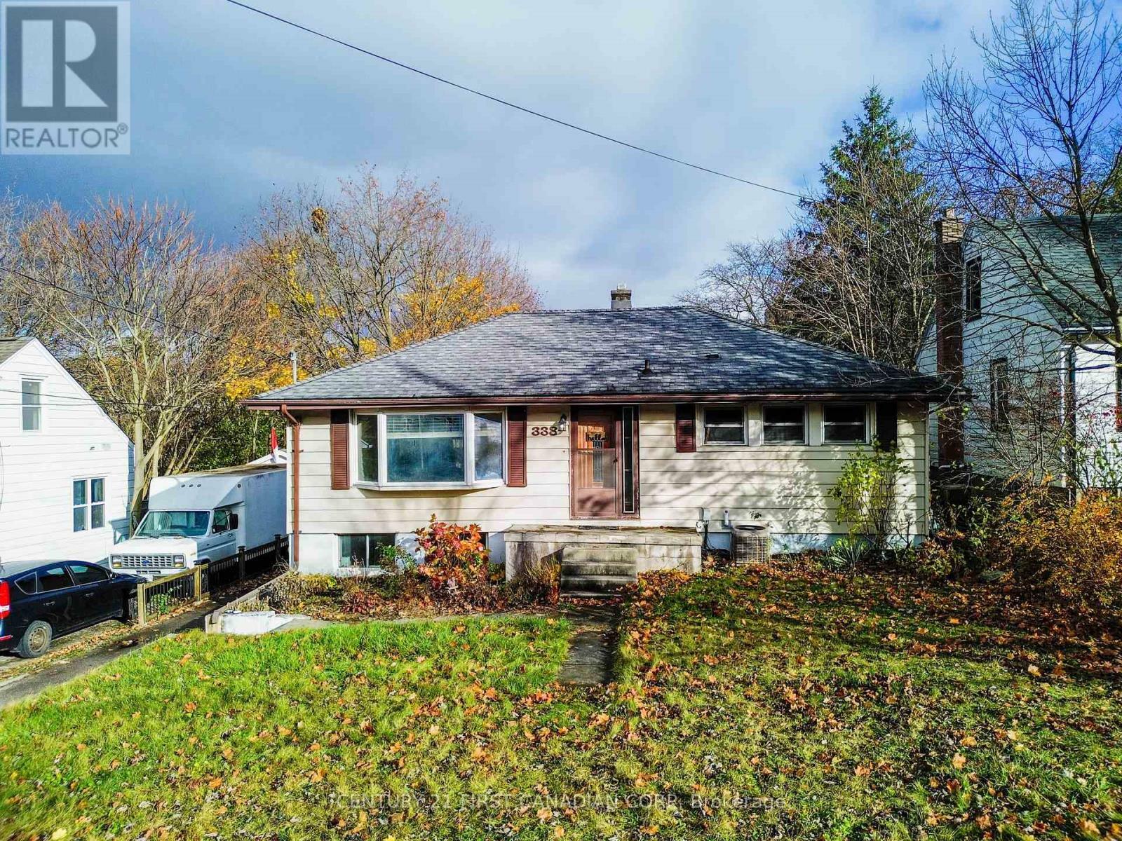 Property Photo:  338 Fairview Avenue  ON N6C 4T8 