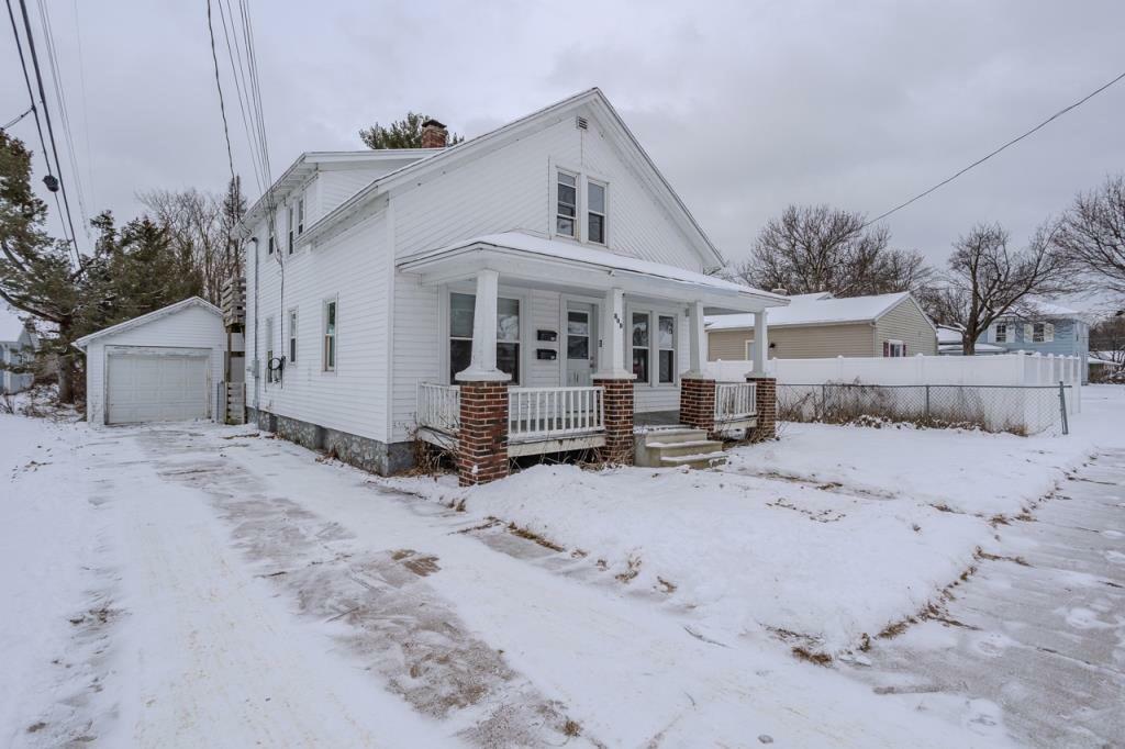 Property Photo:  309 Spruce Street  WI 54401 