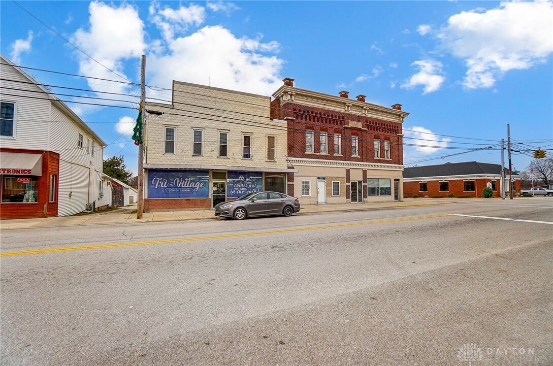 Property Photo:  101 & 107 N Main  OH 45346 