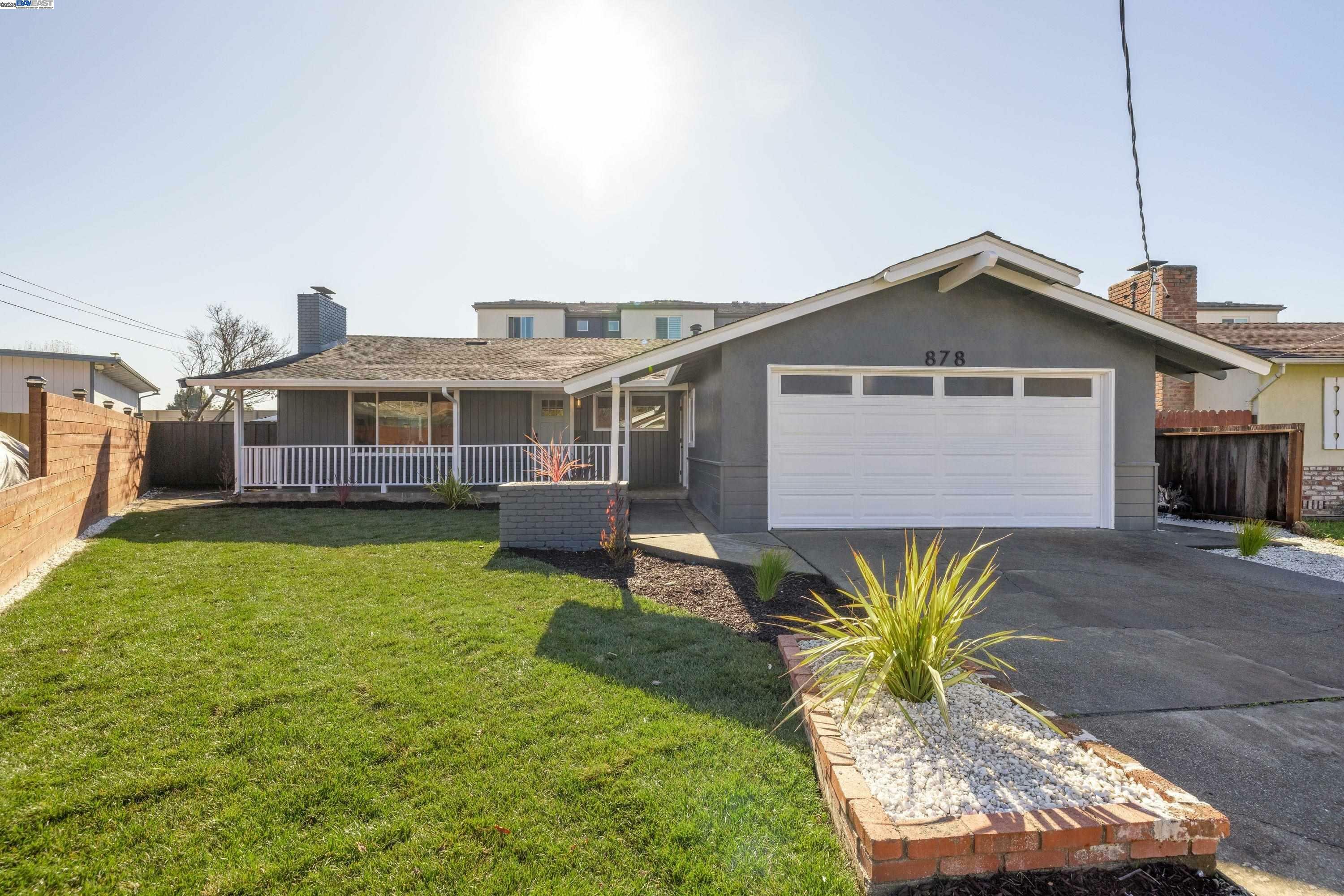 Property Photo:  878 Devonshire Ave  CA 94579 