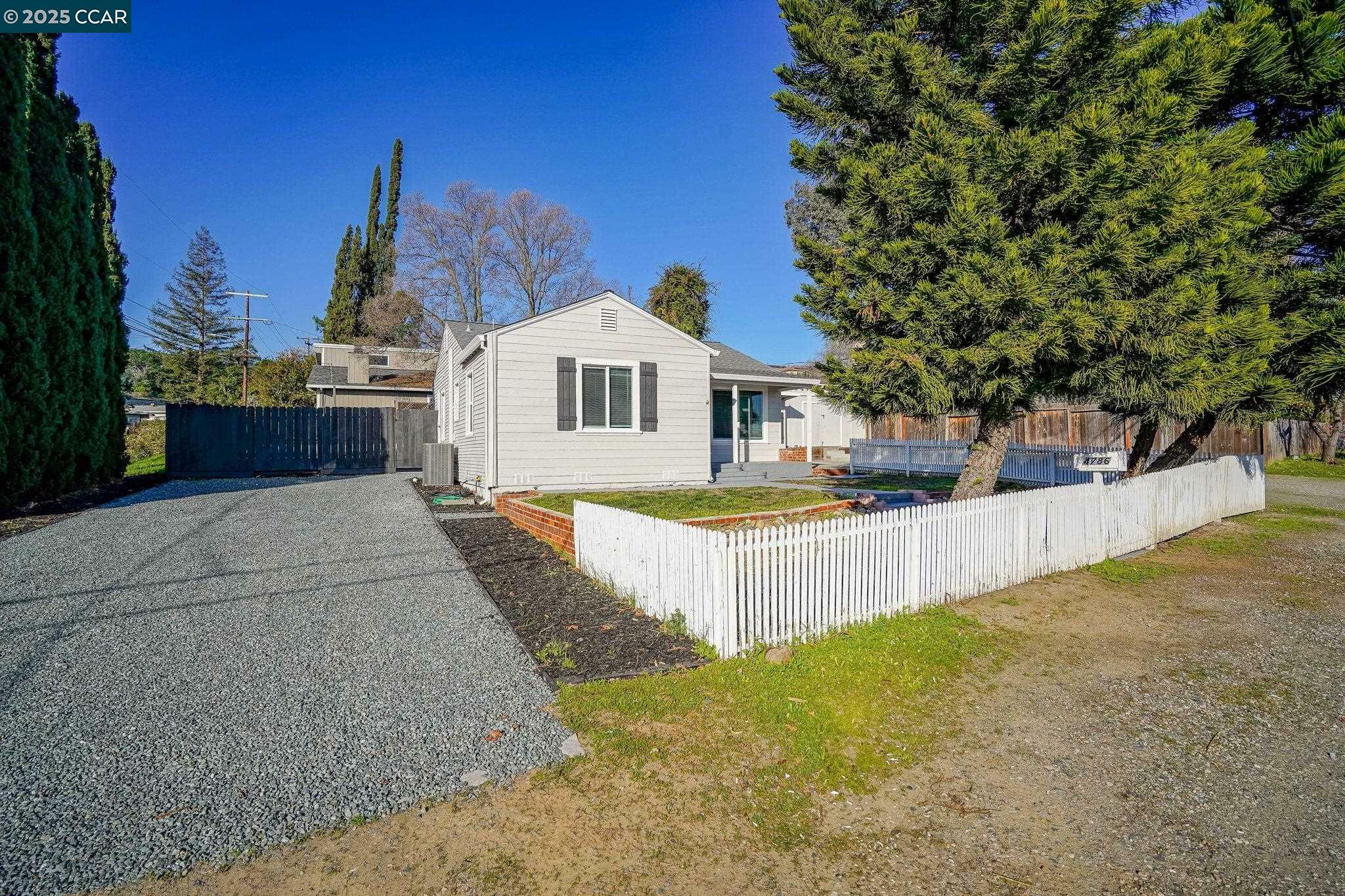 Property Photo:  4786 Blum Road  CA 94553 