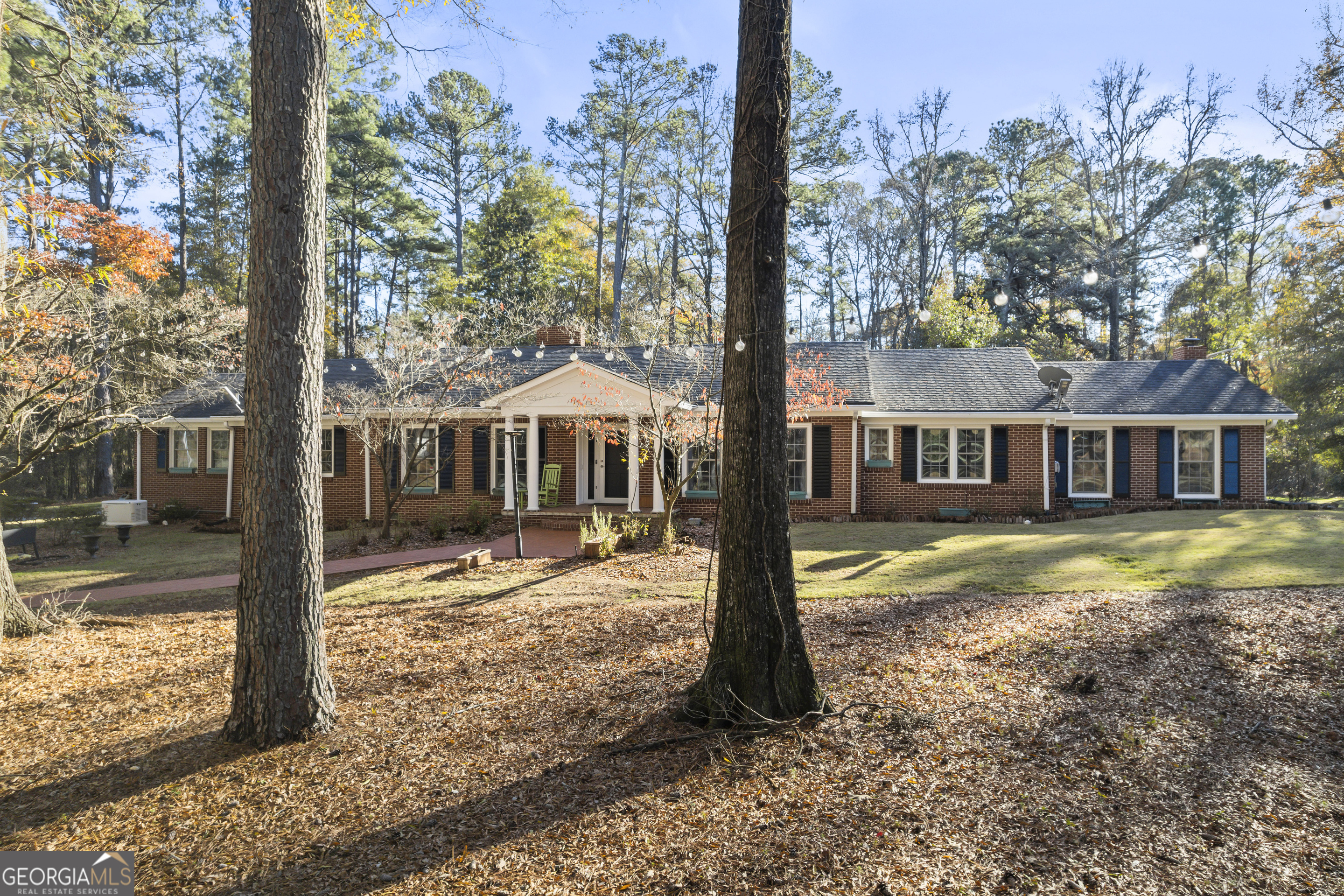 Property Photo:  200 McGuirts Bridge Road  GA 30014 