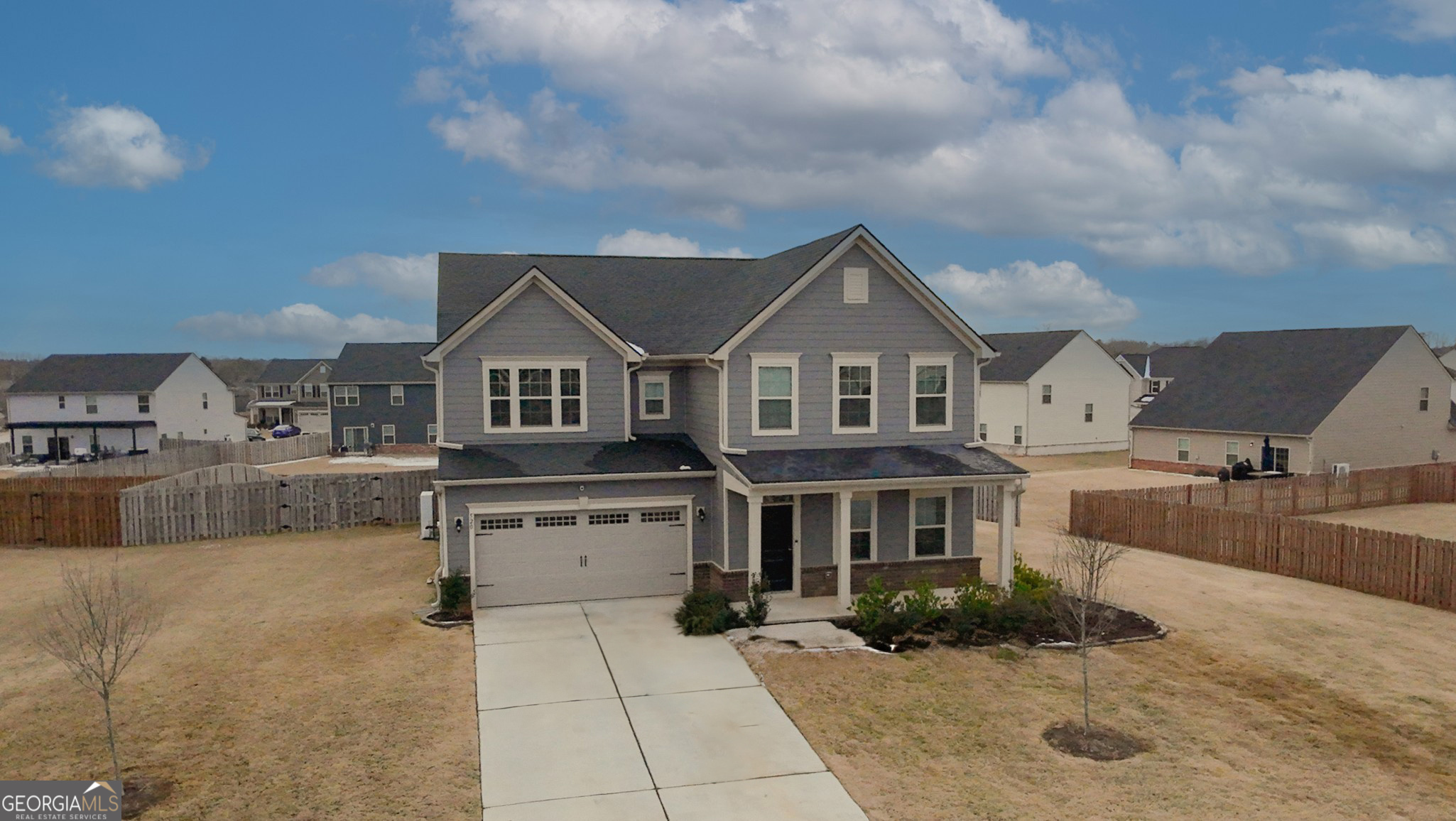 520 Daffodil Lane  McDonough GA 30253 photo