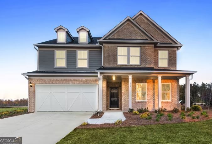 Property Photo:  236 Begonia Way  GA 30253 