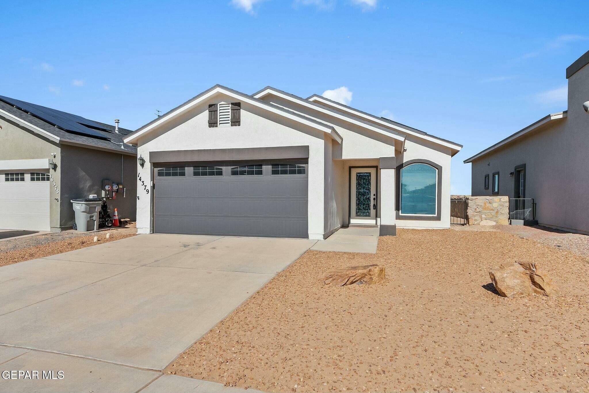 Property Photo:  14379 Kayla Mia Drive  TX 79938 